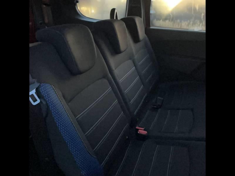 Dacia Lodgy Blue dCi 115 7 places 15 ans