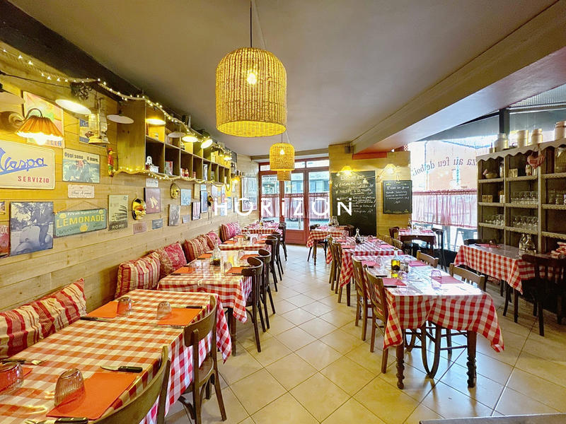 Local commercial - 170 m² - 3 pièces