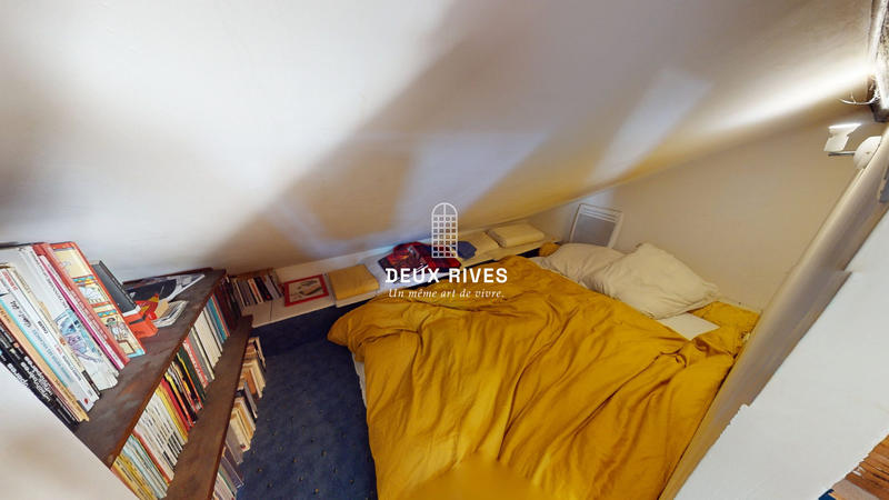 Appartement - 7 m² - 1 pièce