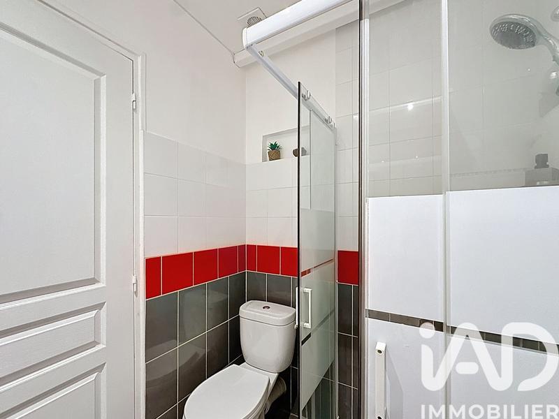 Maison de ville - 118 m² - 6 pièces