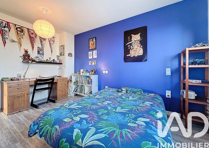 Maison - 114 m² - 5 pièces