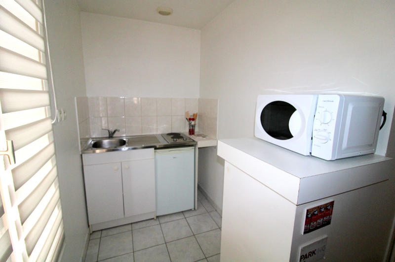 Appartement - 24 m² - 1 pièce