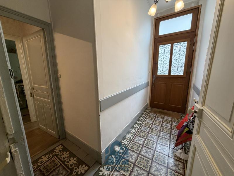 Maison - 153 m² - 8 pièces