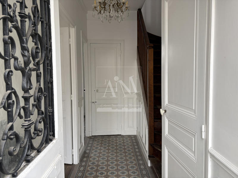 Maison - 86 m² - 3 pièces