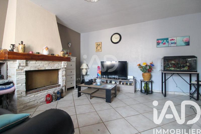 Maison de village - 124 m² - 4 pièces
