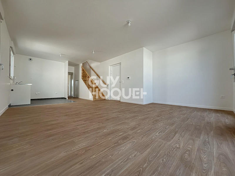 Appartement - 102 m² - 5 pièces