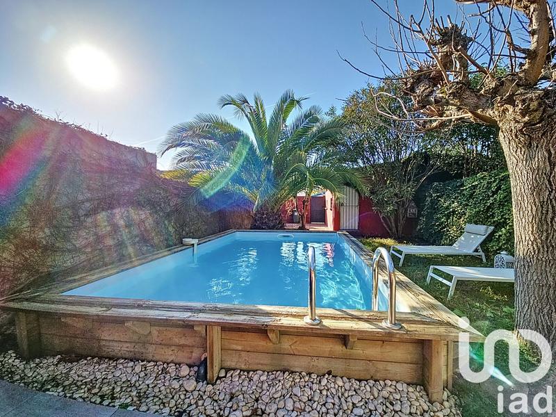 Maison de ville - 109 m² - 5 pièces