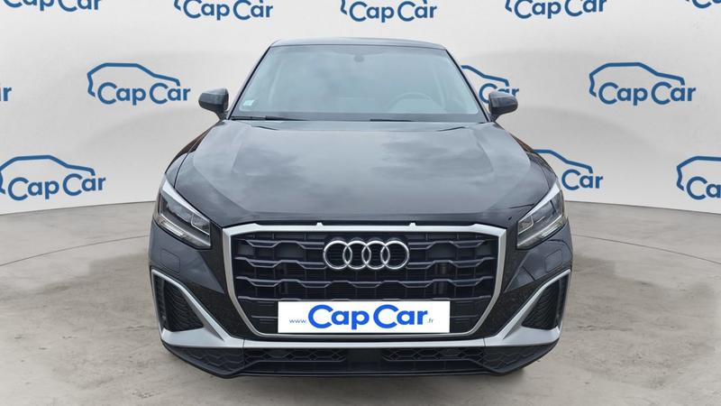 Audi Q2 1.5 Tfsi 150 s-Tronic 7 Design - Automatique Entretien constructeur