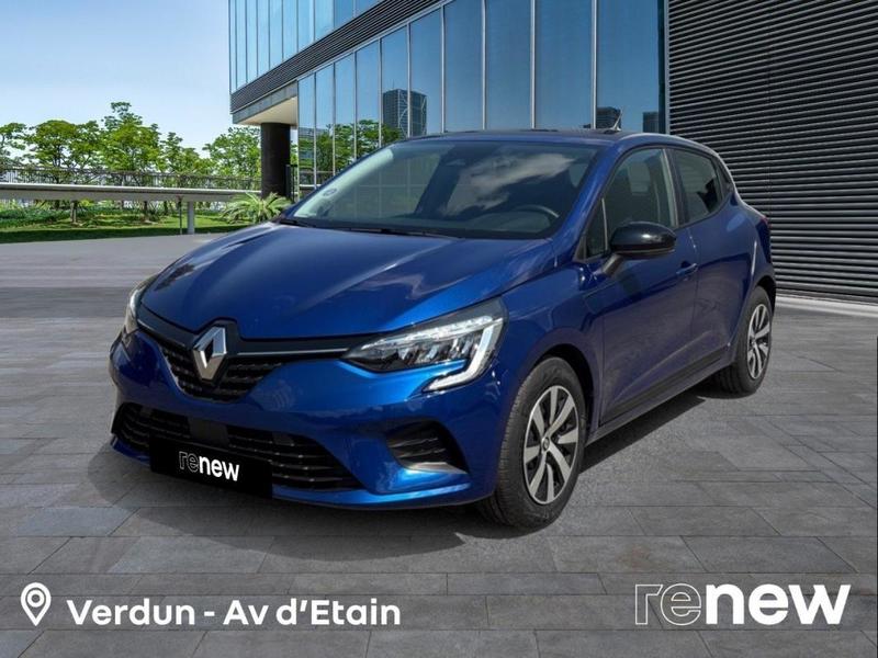 Renault Clio V TCe 90 Equilibre