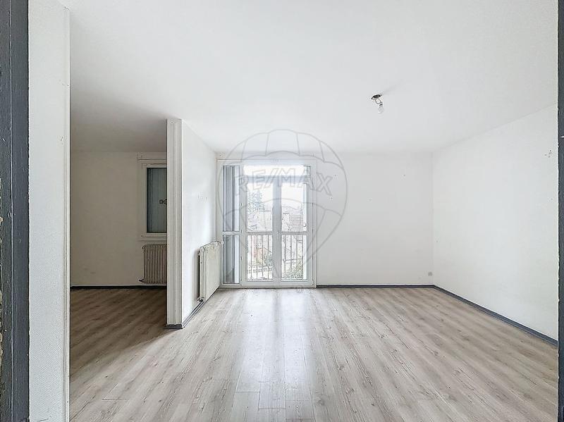 Appartement - 57 m² - 3 pièces