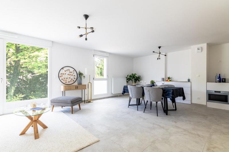 Appartement - 33 à 70 m² - 1 à 4 pièces