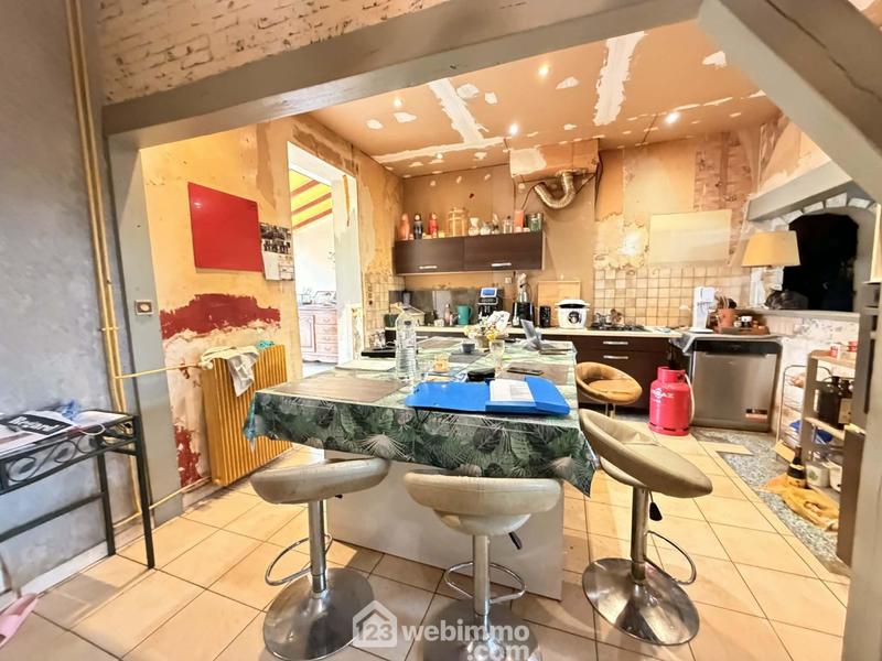 Maison - 149 m² - 6 pièces