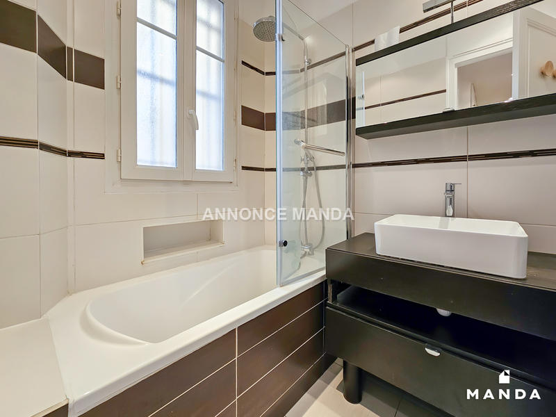 Appartement - 74 m² - 3 pièces