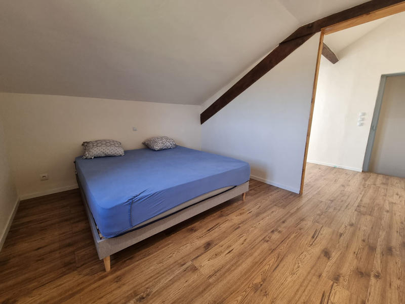 Maison - 64 m² - 3 pièces