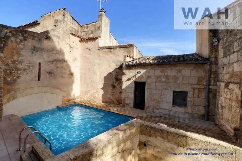 Maison de village - 134 m² - 6 pièces