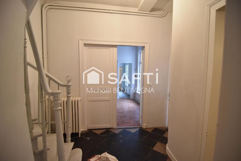 Maison - 165 m² - 8 pièces