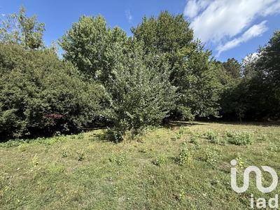 Terrain - 1 122 m²