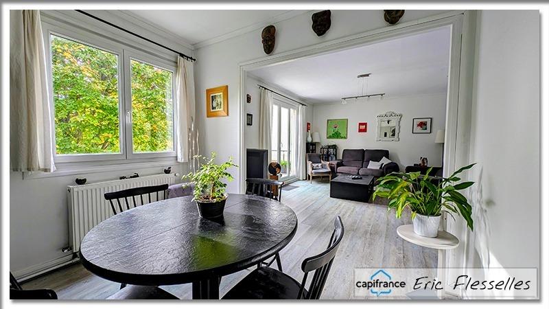 Maison - 109 m² - 5 pièces