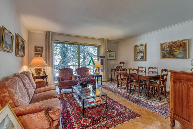 Appartement - 96 m² - 4 pièces