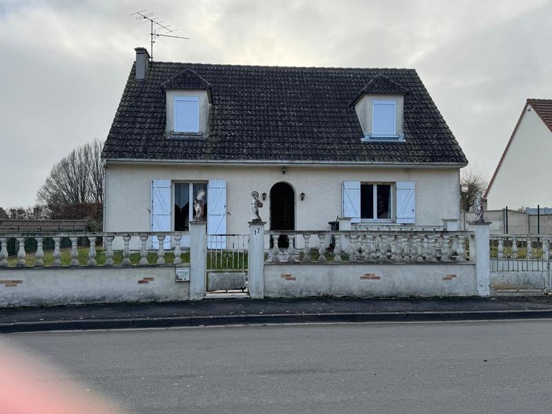 Maison - 137 m² - 5 pièces