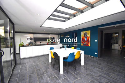 Villa - 198 m² - 7 pièces