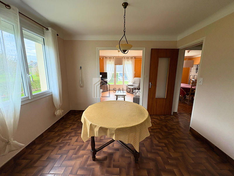 Maison - 153 m² - 7 pièces