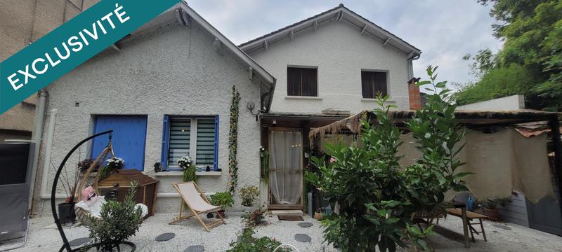 Maison - 135 m² - 5 pièces