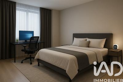 Appartement - 80 m² - 3 pièces