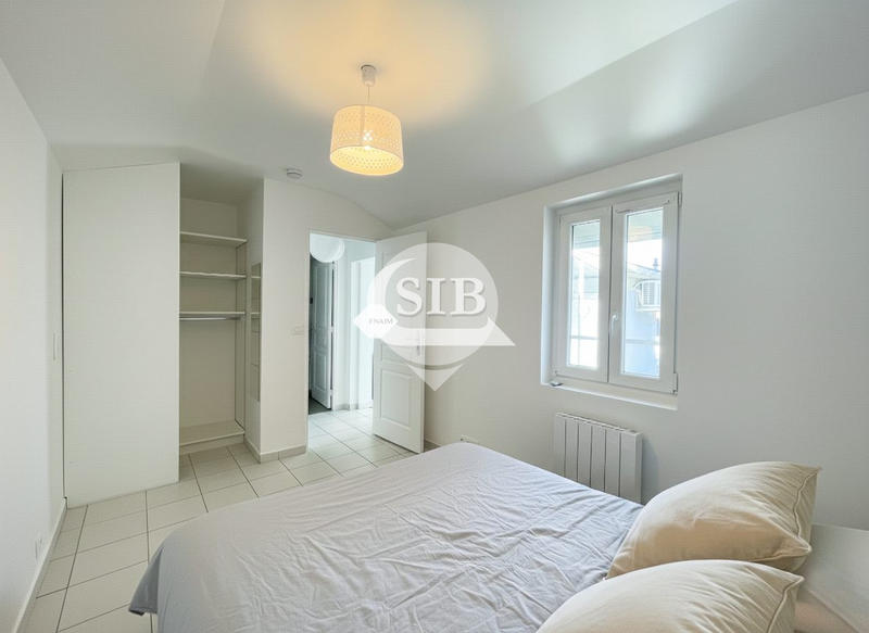 Maison - 37 m² - 3 pièces