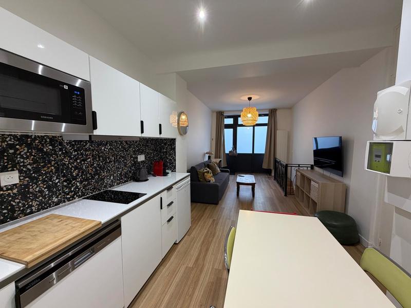 Appartement - 47 m² - 2 pièces