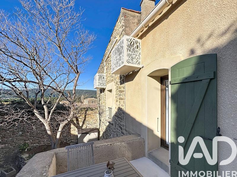 Maison de village - 118 m² - 3 pièces