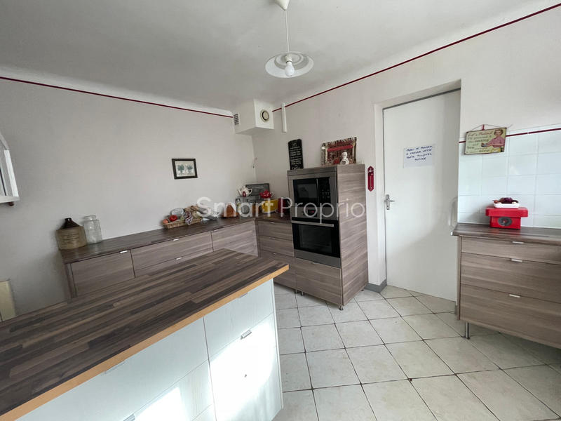 Maison - 118 m² - 6 pièces