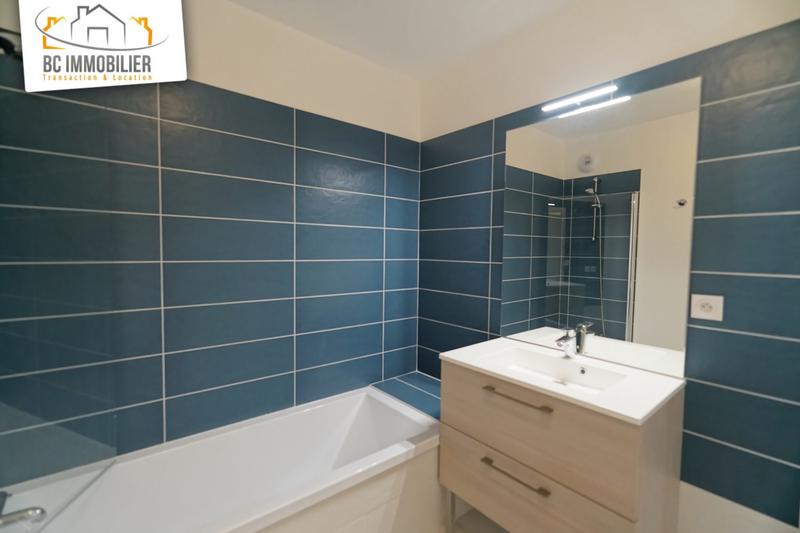 Appartement - 63 m² - 3 pièces