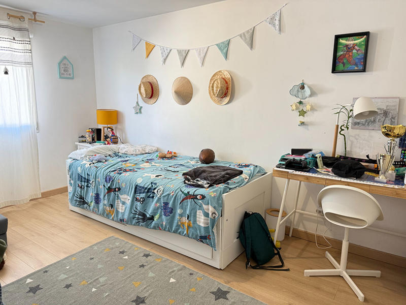 Maison - 125 m² - 6 pièces