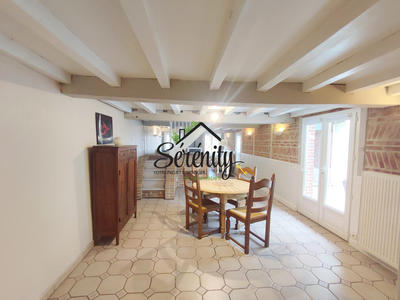 Ferme - 90 m² - 4 pièces