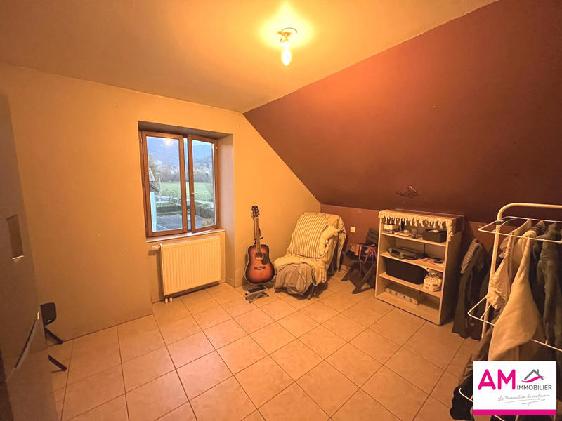 Maison - 135 m² - 7 pièces