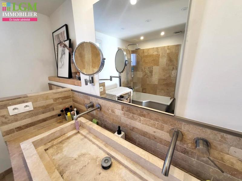 Maison - 89 m² - 4 pièces