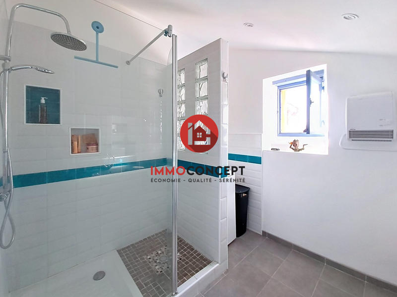 Maison ancienne - 80 m² - 4 pièces