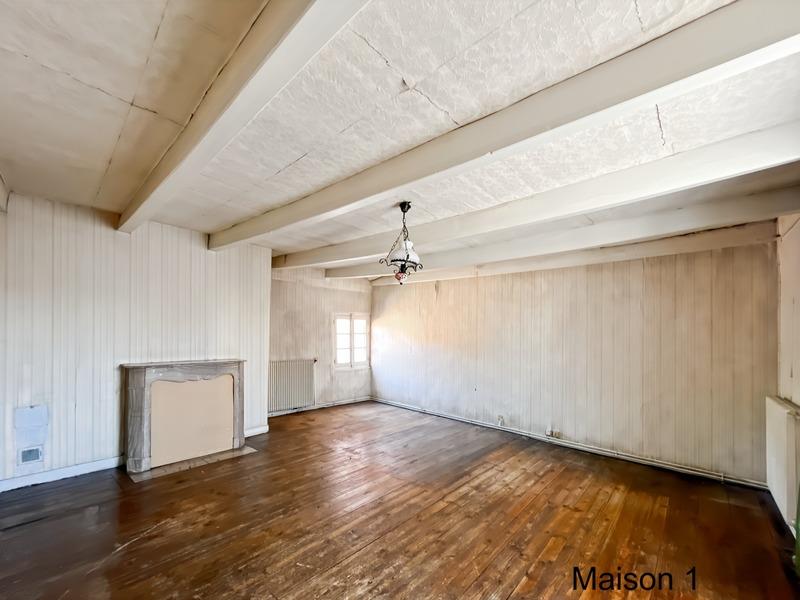 Maison - 120 m² - 6 pièces