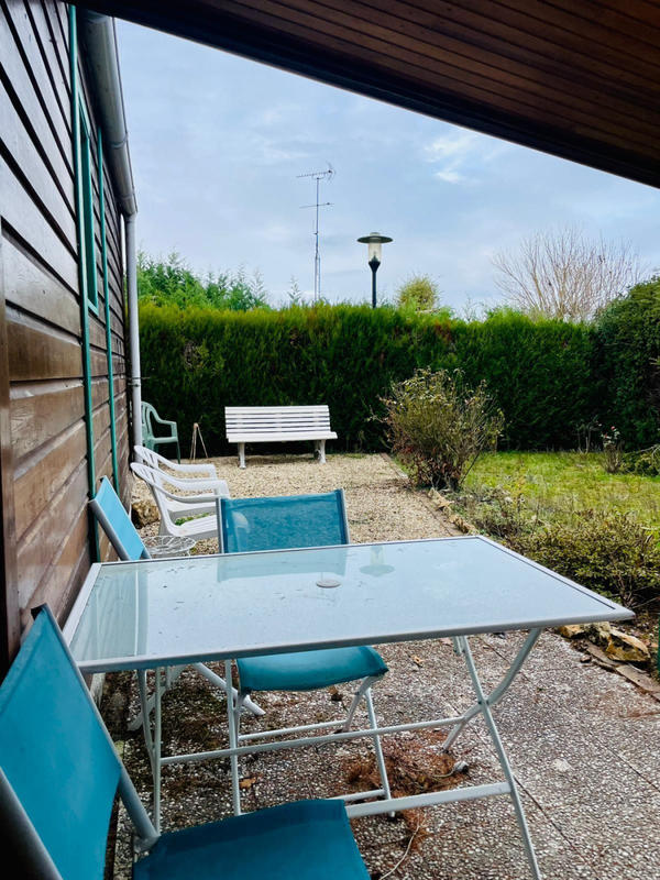 Maison - 43 m² - 3 pièces