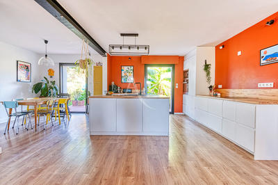 Maison - 150 m² - 6 pièces