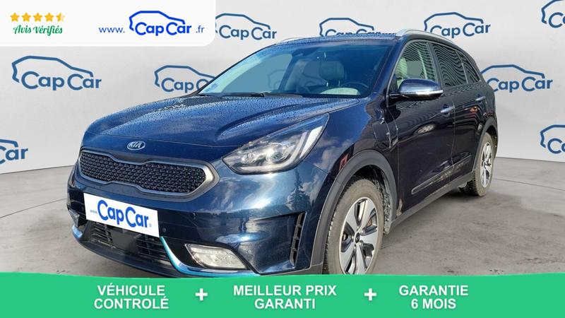 Kia Niro 1.6 GDi 141 Hybrid Dct6 Premium - Première main Garantie constructeur