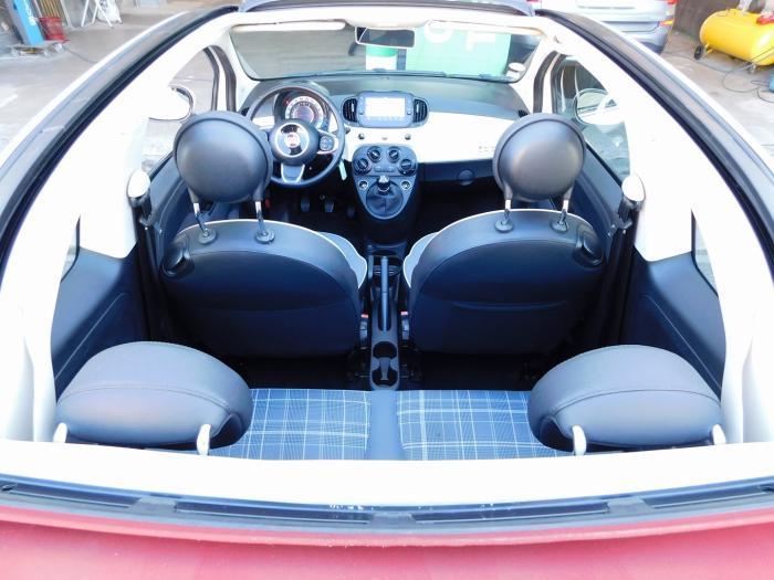 Fiat 500c 1.2 8v 69ch Eco Pack Lounge