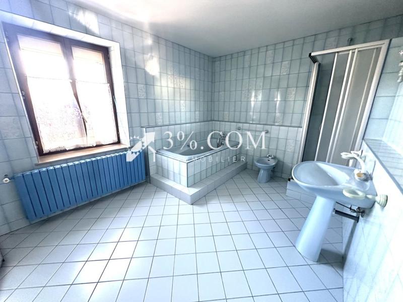 Maison de village - 167 m² - 6 pièces