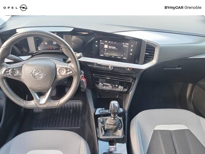 Opel Mokka 1.2 Turbo 130 ch Bvm6 Elegance