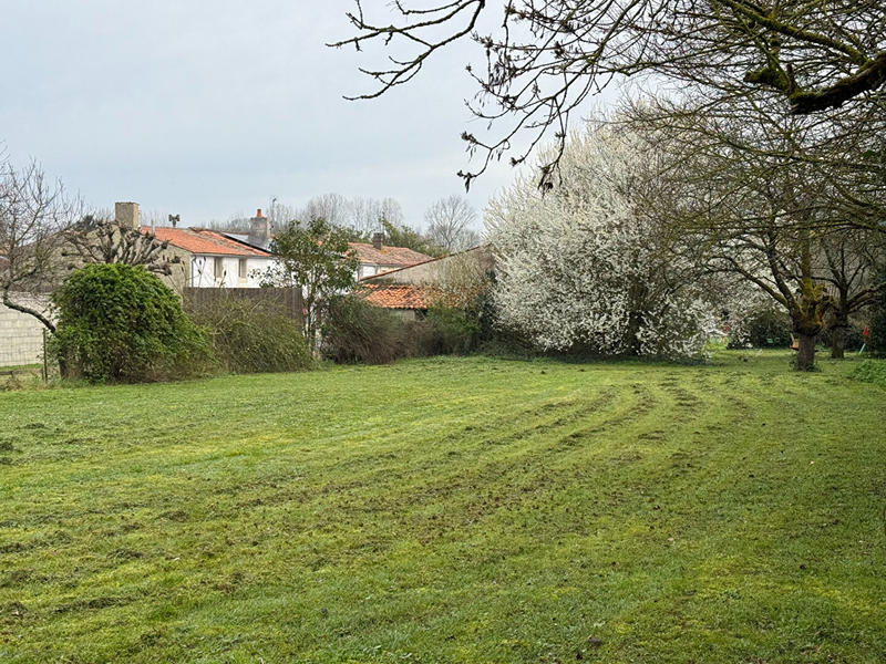 Terrain - 789 m²