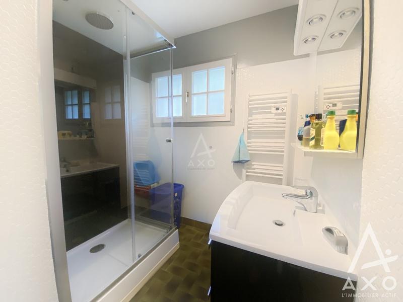 Maison - 152 m² - 7 pièces