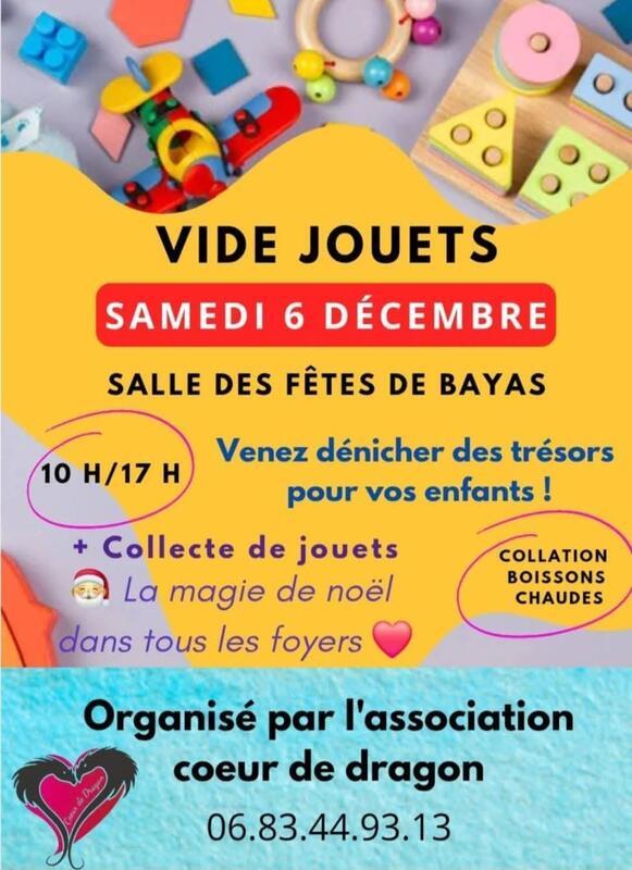 Vide jouets