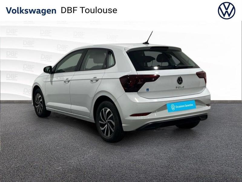 Volkswagen Polo 1.0 Tsi 95 s&amp;S Dsg7 Life Plus