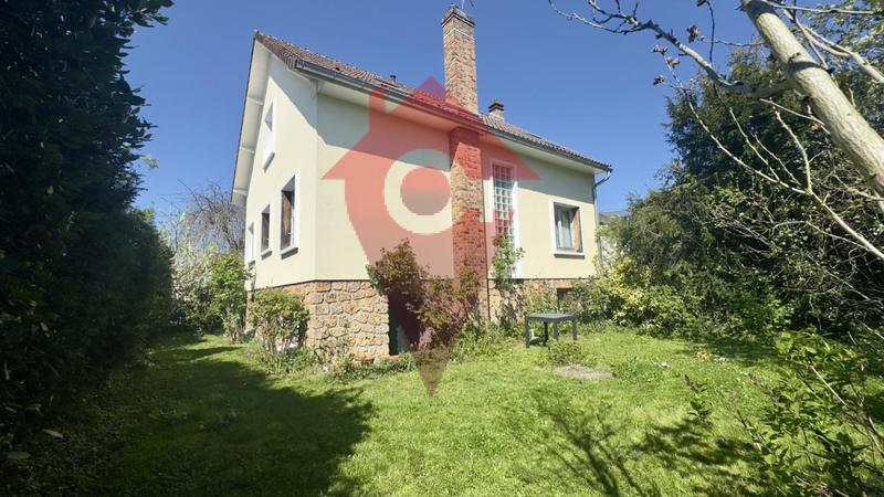 Maison - 146 m² - 7 pièces